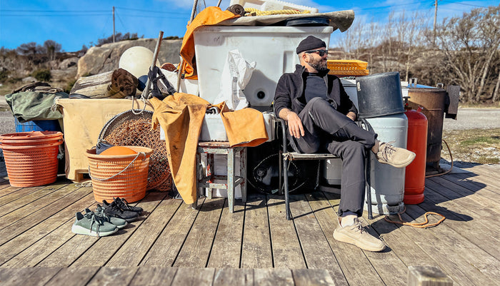 Meet the team! Kastel's founder Andreas Malo Dyb