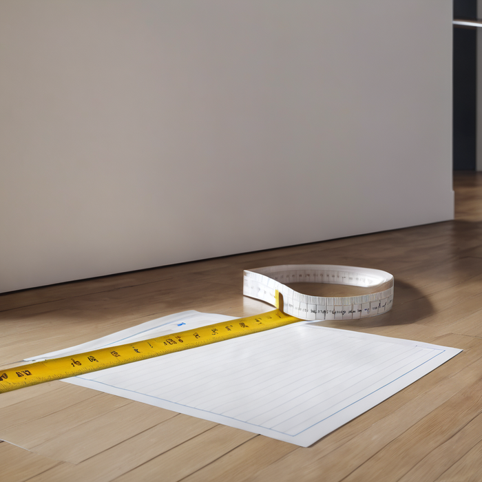 Finn din perfekte størrelse: Hvordan måle foten for våre helårs- og vintersko.