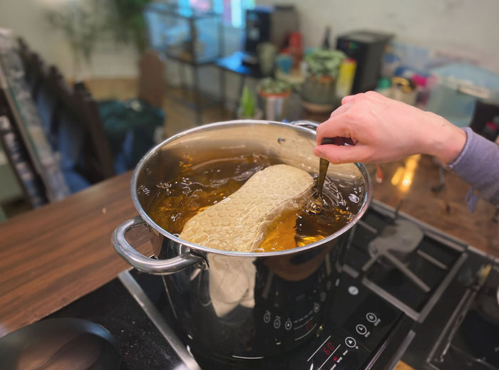 Kastel Nature Lab  presenterer , Farge på bestilling 🌈