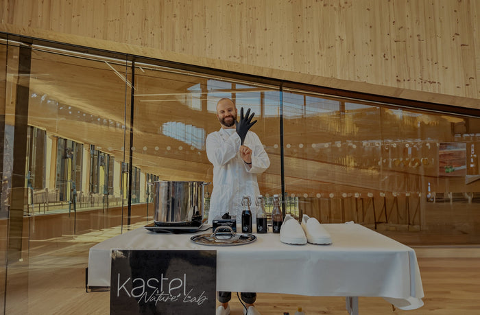 Nature Lab: Innovasjon for Bærekraft