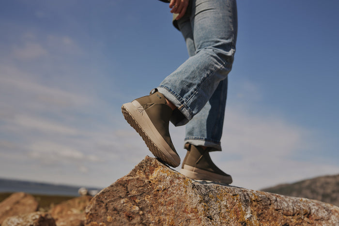 Høstens Sneakers og Støvler: Din Guide til Stil og Komfort denne Sesongen